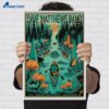 Dave Matthews Band Grand Rapids Mi Jul 7 2026 Poster 2 Dave Matthews Band Grand Rapids Mi Jul 7 2026 Poster 2