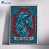 Dave Matthews Band Spac Saratoga Springs Ny Jul 17 2026 Poster 1
