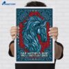 Dave Matthews Band Spac Saratoga Springs Ny Jul 17 2026 Poster 2 Dave Matthews Band Spac Saratoga Springs Ny Jul 17 2026 Poster 2