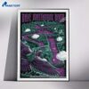 Dave Matthews Band Syracuse Ny Tour May 27 2025 Poster 1