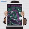 Dave Matthews Band Syracuse Ny Tour May 27 2025 Poster 2 Dave Matthews Band Syracuse Ny Tour May 27 2025 Poster 2