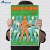 David Byrne Halifax Uk Tour Jul 18 2026 Poster 2