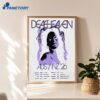 Deafheaven Australia New Zealand Tour 2026 Poster 3 Deafheaven Australia New Zealand Tour 2026 Poster 3