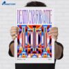 Death Cab For Cuite Toronto On Jul 19 2026 Poster 2
