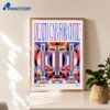 Death Cab For Cuite Toronto On Jul 19 2026 Poster 3