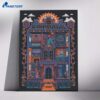 Death Cab For Cutie Coastal Credit Union Music Park Walnut Creek Raleigh Nc Jul 22 2026 Poster 1