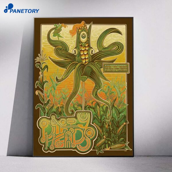 Dirty Heads Clarkston MI Jul 30 2026 Poster