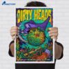 Dirty Heads Pnc Bank Arts Center Holmdel Nj Jul 23 2026 Poster 2 Dirty Heads Pnc Bank Arts Center Holmdel Nj Jul 23 2026 Poster 2