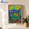 Dirty Heads Pnc Bank Arts Center Holmdel Nj Jul 23 2026 Poster 3 Dirty Heads Pnc Bank Arts Center Holmdel Nj Jul 23 2026 Poster 3