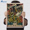 Dirty Heads Stage Ae Outdoor Pittsburgh Pa Jul 25 2026 Poster 2 Dirty Heads Stage Ae Outdoor Pittsburgh Pa Jul 25 2026 Poster 2