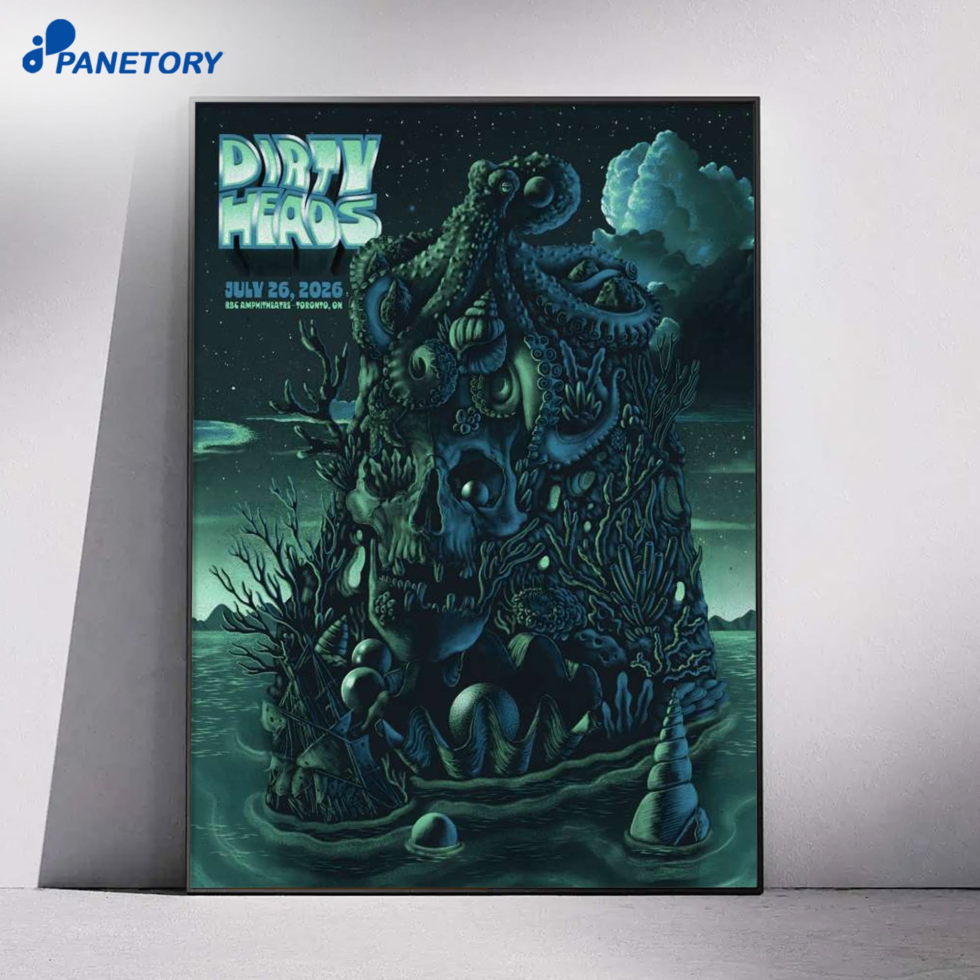 Dirty Heads Toronto On Tour Jul 26 2026 Poster 4 Dirty Heads Toronto On Tour Jul 26 2026 Poster 1