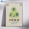 Djo Forest Hills Stadium Jul 17 2026 Poster 1