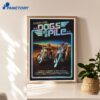 Dogs A Pile Summer Tour 2026 Poster 1