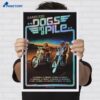 Dogs A Pile Summer Tour 2026 Poster 2 Dogs A Pile Summer Tour 2026 Poster 2