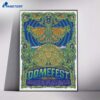 Domefest Oak Hill Wv Aug 6-8 2026 Poster 1