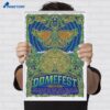 Domefest Oak Hill Wv Aug 6-8 2026 Poster 2 Domefest Oak Hill Wv Aug 6-8 2026 Poster 2