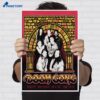 Doom Gong Charleston Sc Nov 1 2026 Poster 2 Doom Gong Charleston Sc Nov 1 2026 Poster 2
