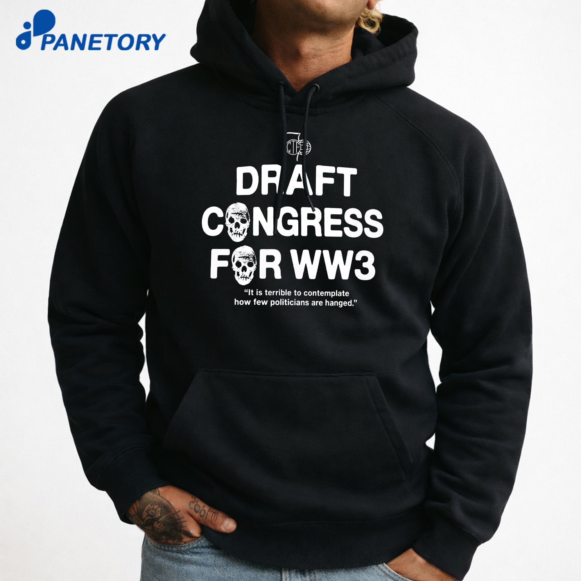 Draft Congress For Ww3 T-Shirt 7 Draft Congress For Ww3 T-Shirt 3