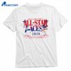 Dylan Cease And Cristopher Sanchez All Star Aces T-shirt 1