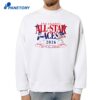 Dylan Cease And Cristopher Sanchez All Star Aces T-Shirt 4 Dylan Cease And Cristopher Sanchez All Star Aces T-Shirt 2