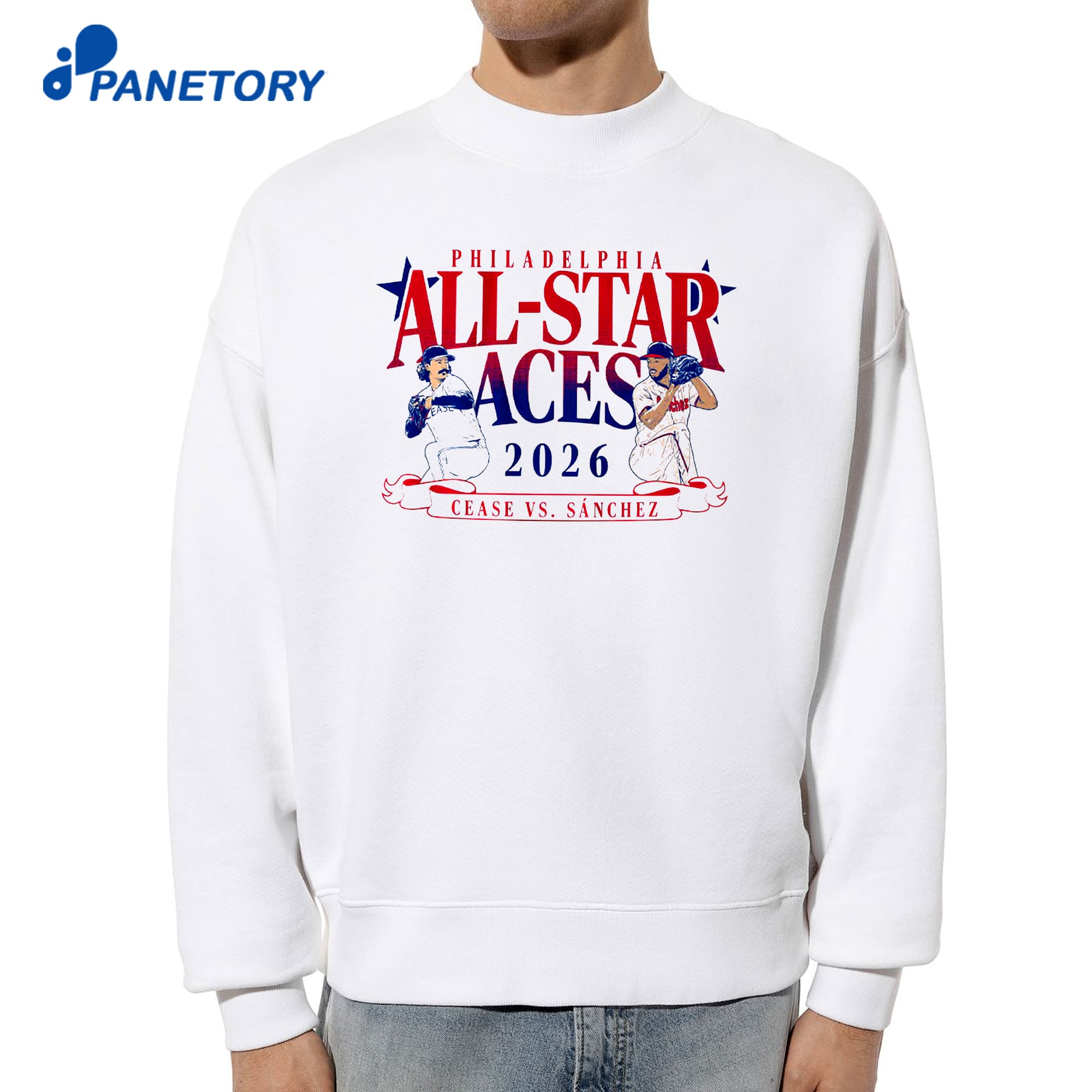 Dylan Cease And Cristopher Sanchez All Star Aces T-Shirt 6 Dylan Cease And Cristopher Sanchez All Star Aces T-Shirt 2