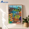 Echo Park Rising Los Angeles Ca Tour Aug 29-30 2026 Poster 3