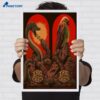 Eric Church Red Rocks Jul 7 8 2026 Poster 2 Eric Church Red Rocks Jul 7 8 2026 Poster 2