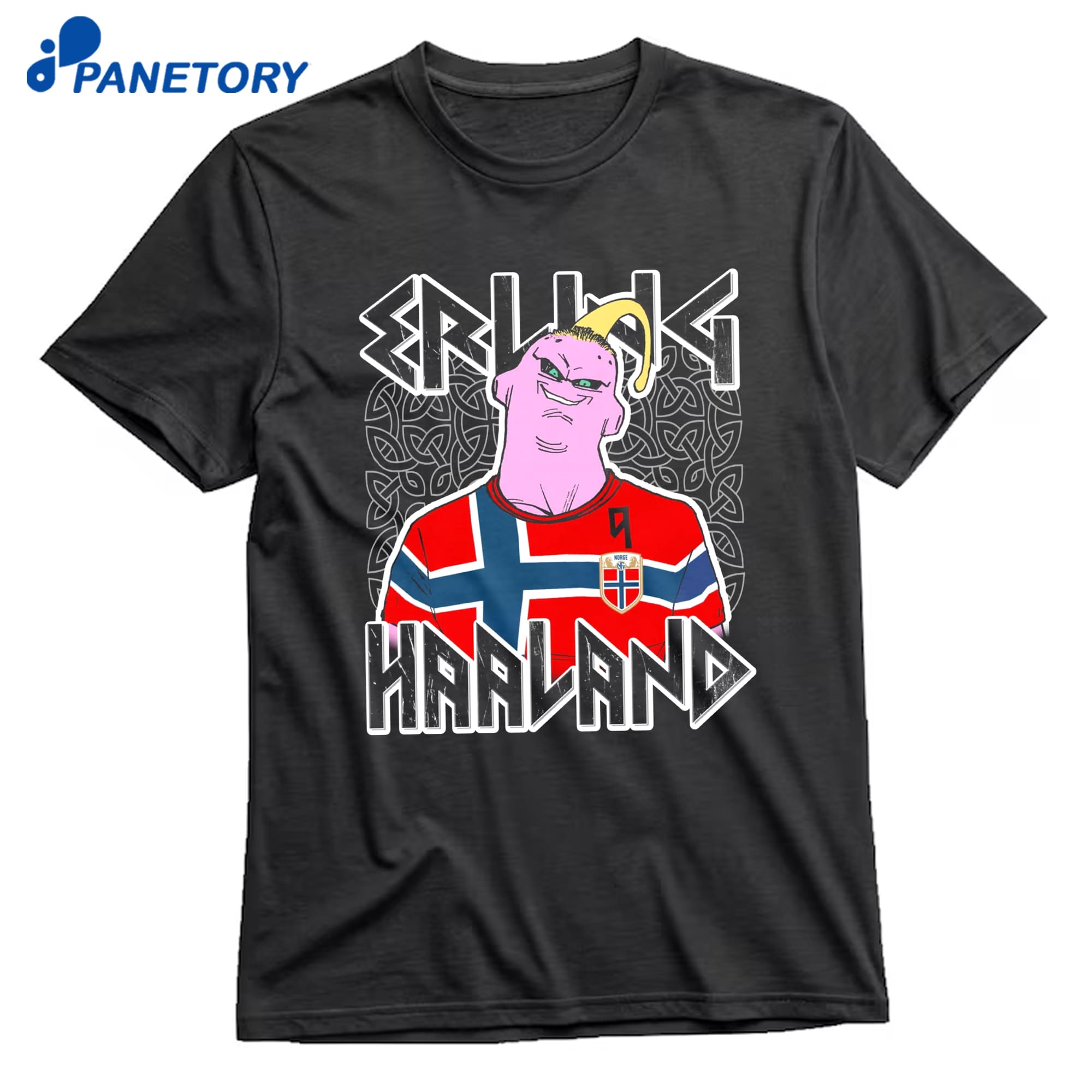 Erling Buu T-Shirt 8 Erling Buu T-Shirt 1