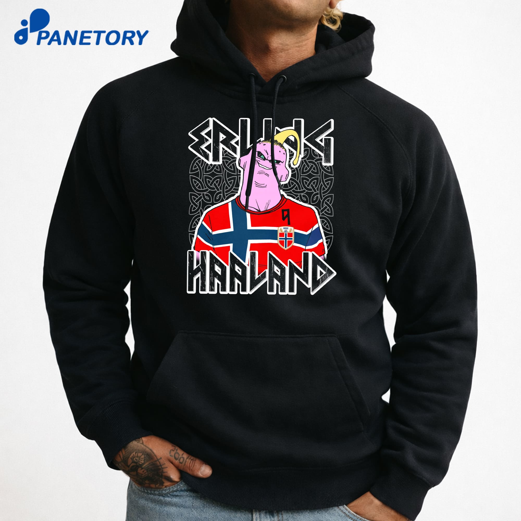Erling Buu T-Shirt 7 Erling Buu T-Shirt 3