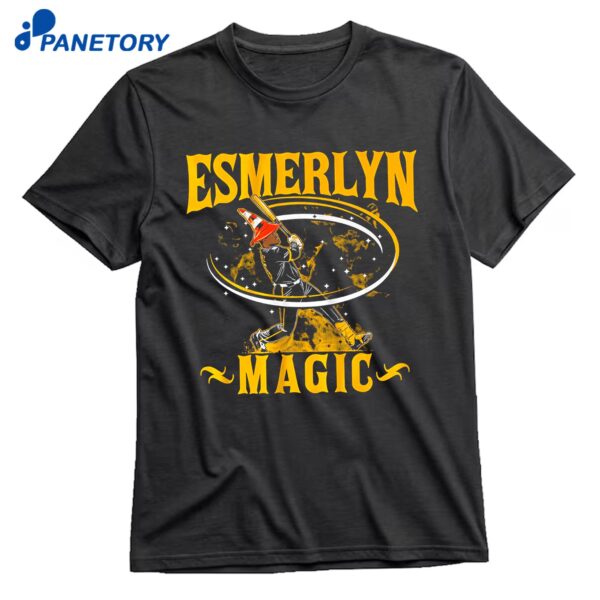 Esmerlyn Valdez Magic T-Shirt