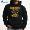 Esmerlyn Valdez Magic T-Shirt 3
