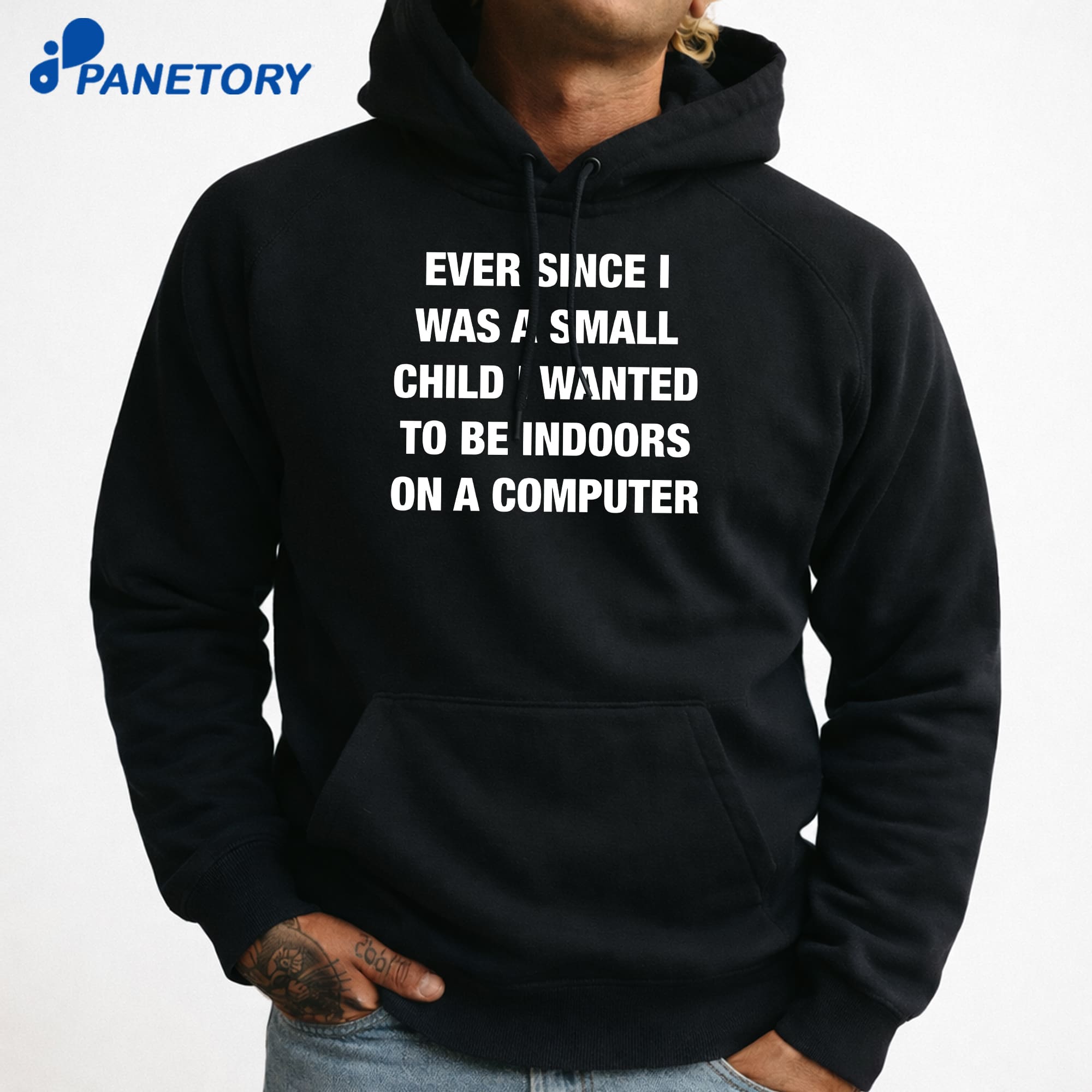Ever Since I Was A Small Child I Wanted To Be Indoors And On A Computer T-Shirt 7 Ever Since I Was A Small Child I Wanted To Be Indoors And On A Computer T-Shirt 3