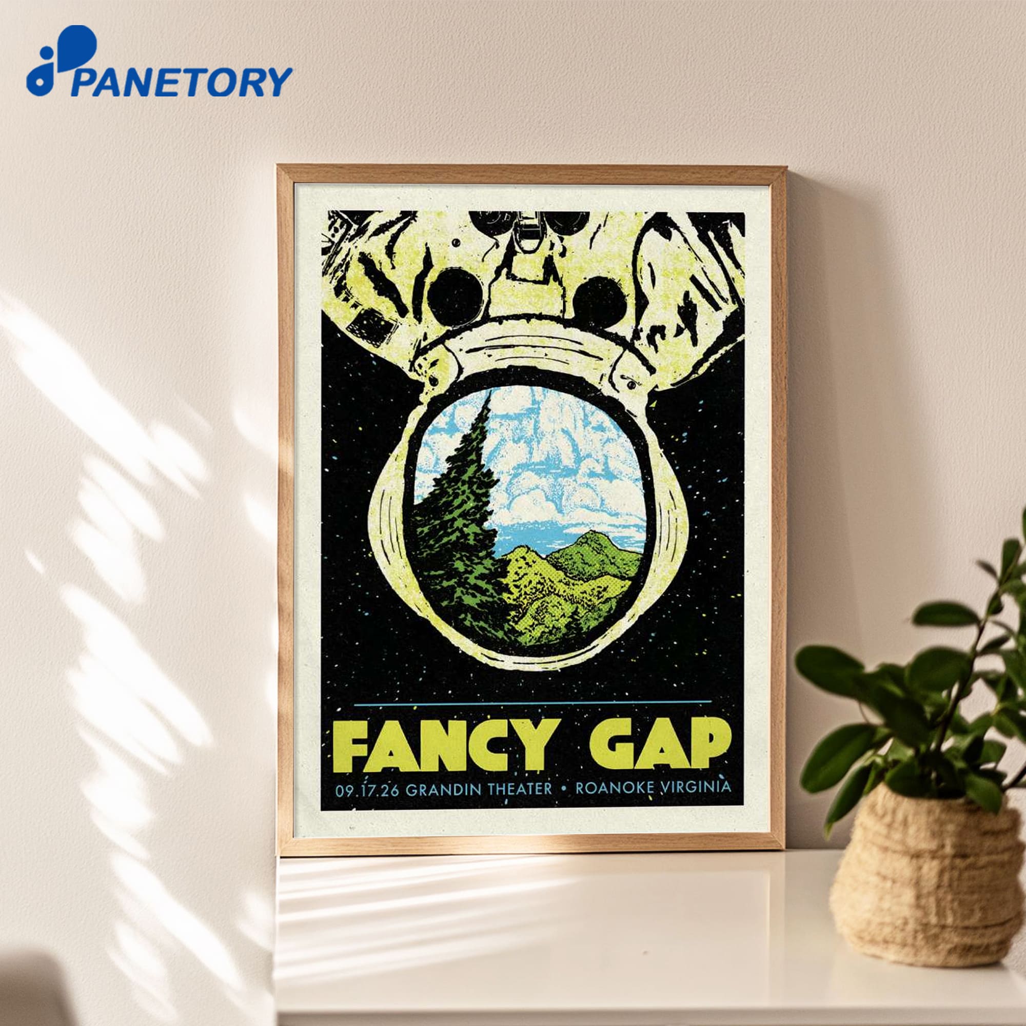 Fancy Gap Roanoke Va Sep 17 2026 Poster Fancy Gap Roanoke Va Sep 17 2026 Poster