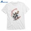 Fire From The Hip T-shirt 1