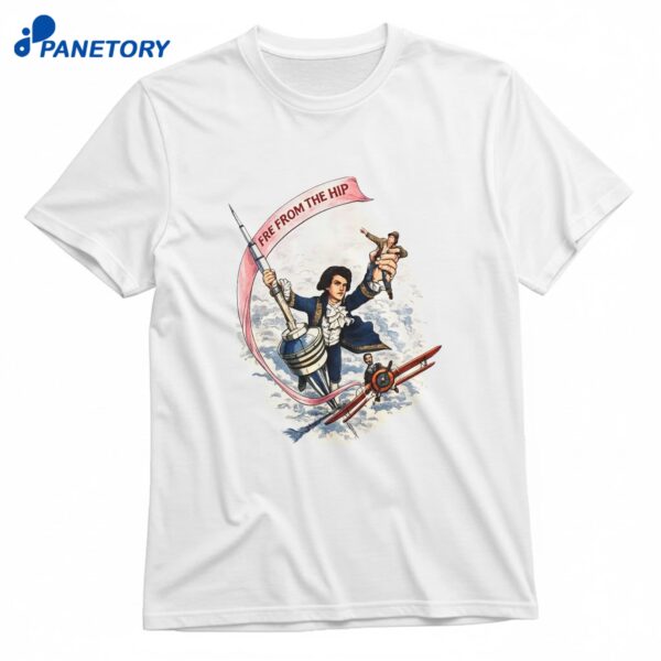 Fire From The Hip T-Shirt
