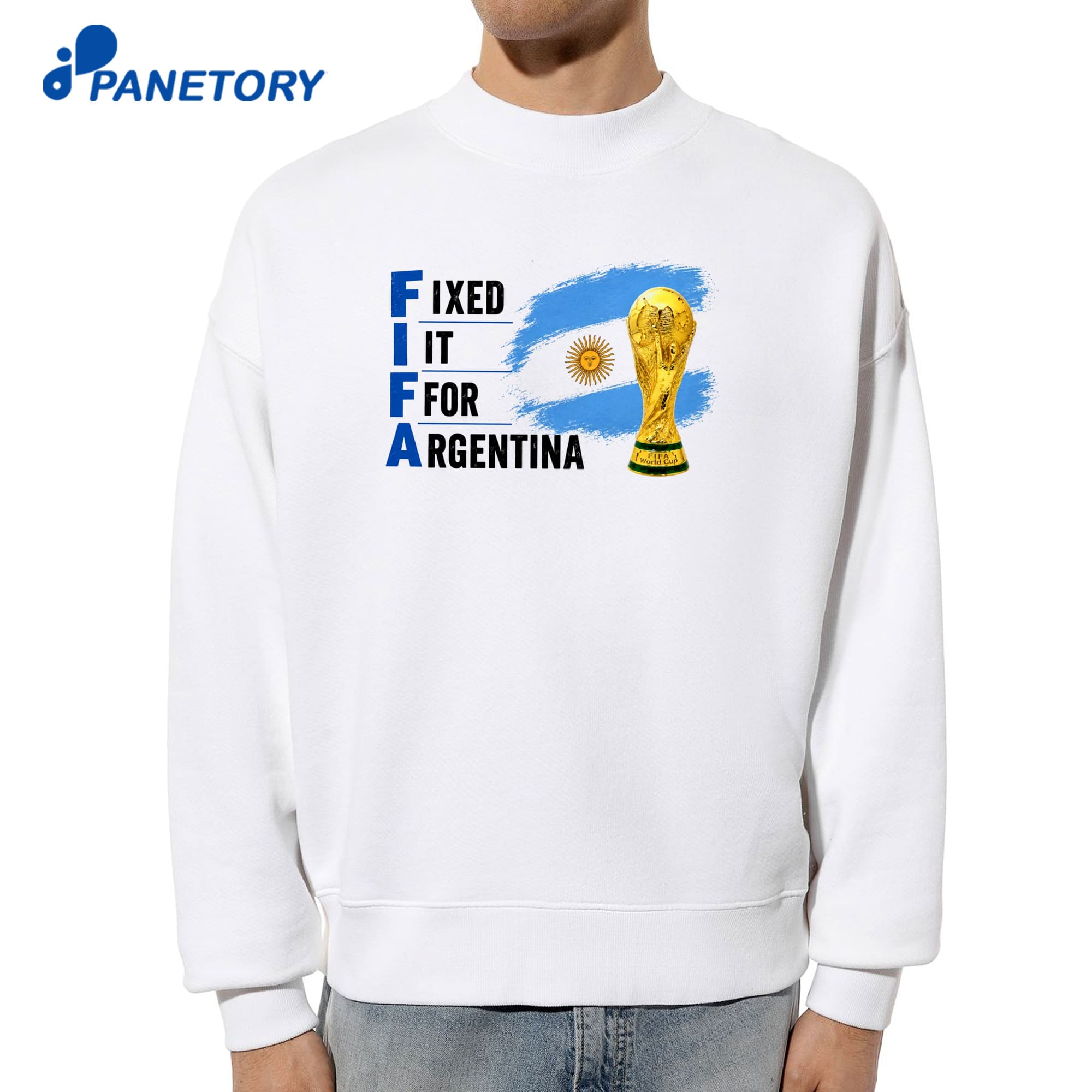 Fixed It For Argentina T-Shirt 6 Fixed It For Argentina T-Shirt 2