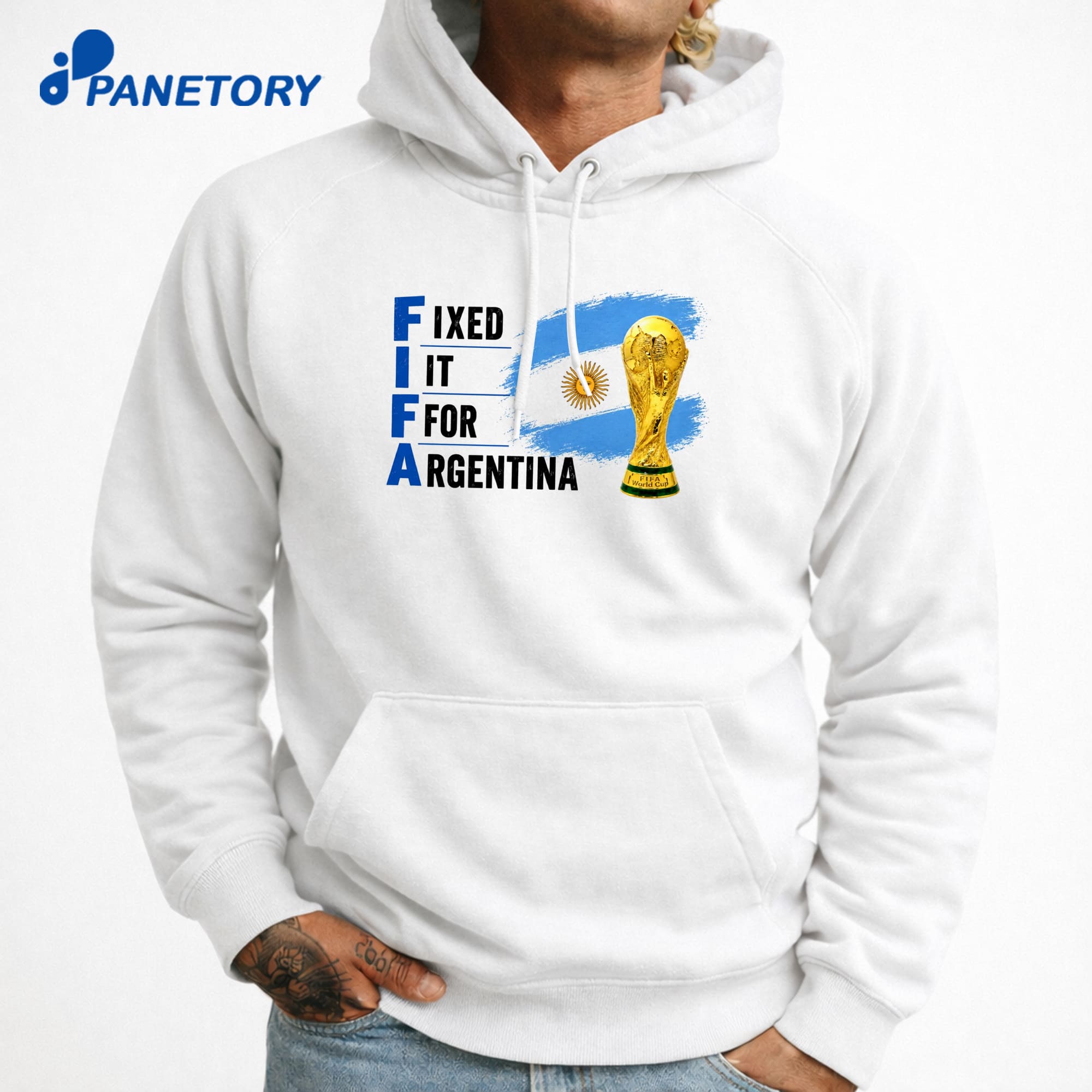 Fixed It For Argentina T-Shirt 7 Fixed It For Argentina T-Shirt 3