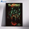 Foo Fighters Ernst Happel Stadion Vienna Austria Jul 3 2026 Poster 1