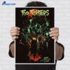 Foo Fighters Ernst Happel Stadion Vienna Austria Jul 3 2026 Poster 2