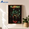 Foo Fighters Ernst Happel Stadion Vienna Austria Jul 3 2026 Poster 3