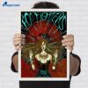Foo Fighters Milan It Jul 5 2026 Poster 2 Foo Fighters Milan It Jul 5 2026 Poster 2