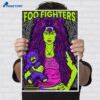 Foo Fighters Olympiastadion Berlin Jul 1 2026 Poster 2