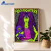 Foo Fighters Olympiastadion Berlin Jul 1 2026 Poster 3