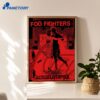 Foo Fighters Tour Anfield Jun 25th And 27th 2026 Poster 1