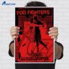 Foo Fighters Tour Anfield Jun 25Th And 27Th 2026 Poster 2 Foo Fighters Tour Anfield Jun 25Th And 27Th 2026 Poster 2