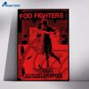 Foo Fighters Tour Anfield Jun 25Th And 27Th 2026 Poster 3 Foo Fighters Tour Anfield Jun 25Th And 27Th 2026 Poster 3