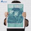 Frank Turner Cardiff Jul 4 2026 Poster 2
