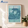 Frank Turner Cardiff Jul 4 2026 Poster 3