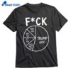 Fuck Chart Meme T-shirt 1