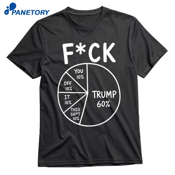 Fuck Chart Meme T-Shirt